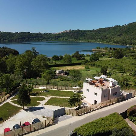 Il Lago Di Nemi Exterior photo
