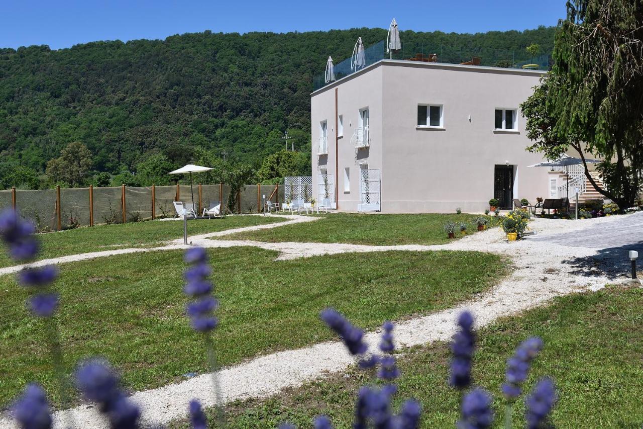 Il Lago Di Nemi Exterior photo
