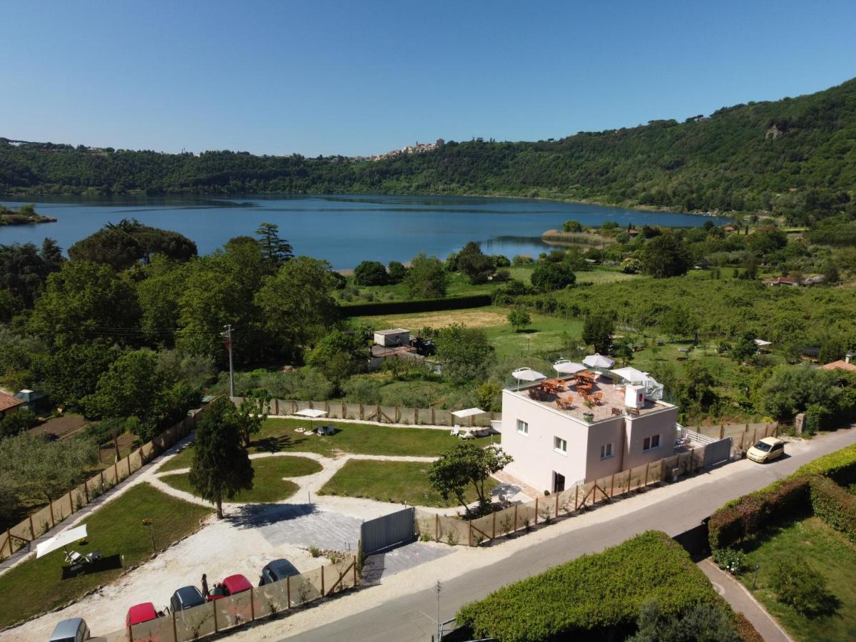 Il Lago Di Nemi Exterior photo
